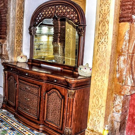 Riad Razoli Sidi Daoui Rabat Exterior photo