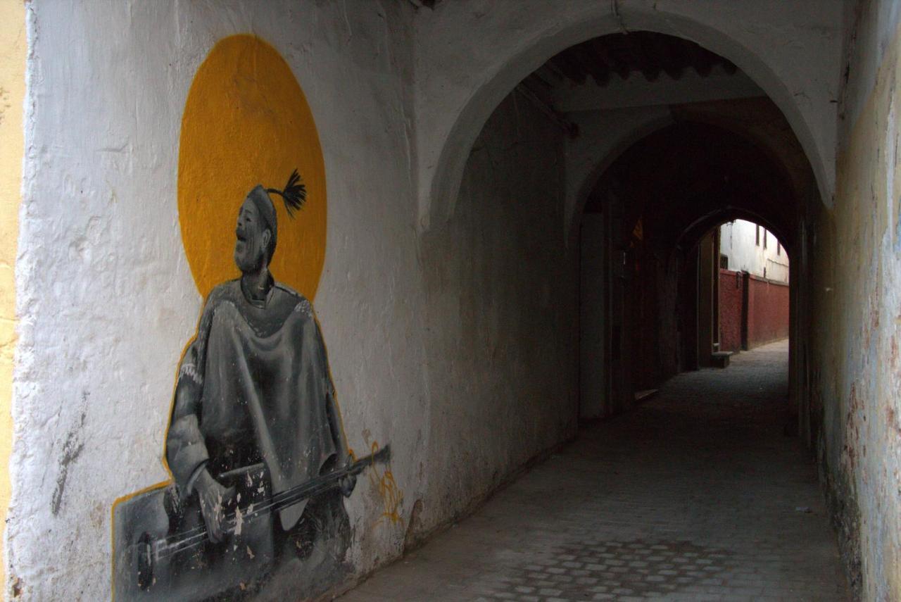 Riad Razoli Sidi Daoui Rabat Exterior photo