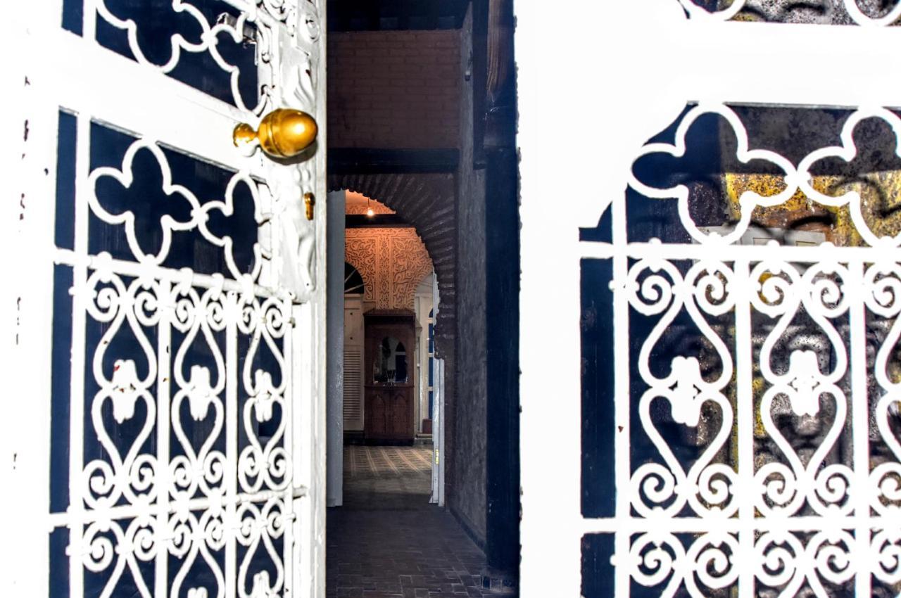 Riad Razoli Sidi Daoui Rabat Exterior photo