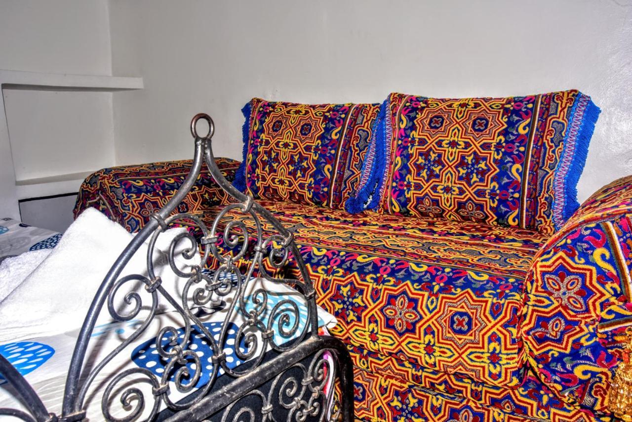 Riad Razoli Sidi Daoui Rabat Exterior photo