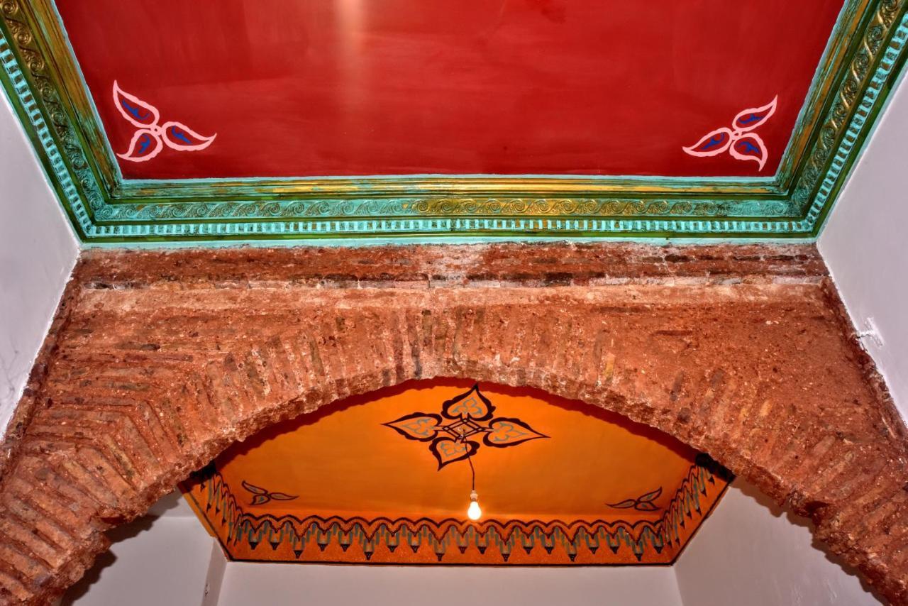 Riad Razoli Sidi Daoui Rabat Exterior photo