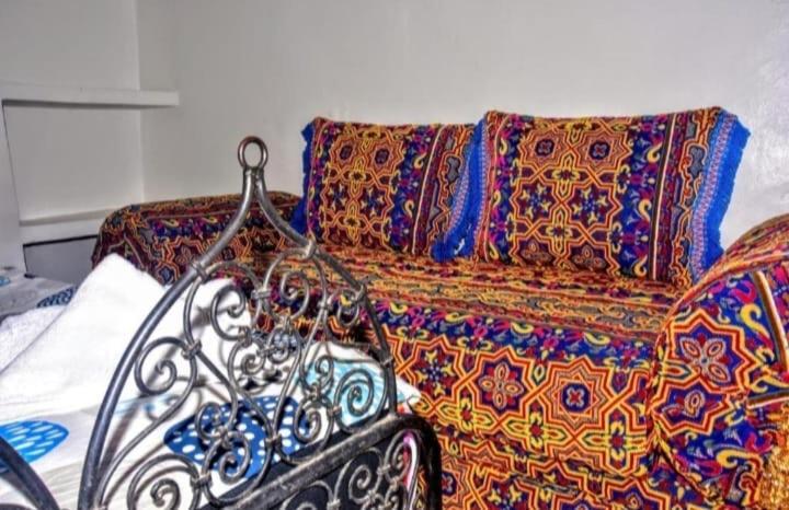 Riad Razoli Sidi Daoui Rabat Exterior photo